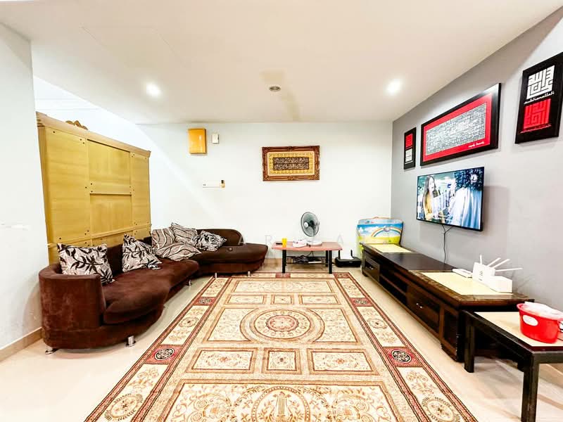 Rumah Berkembar untuk Dijual di Taman Koperasi Cuepacs (Cheras) - Amzar Faiz - PropertyGuru.com.my