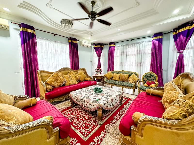 Rumah Berkembar untuk Dijual di Taman Koperasi Cuepacs (Cheras) - Amzar Faiz - PropertyGuru.com.my