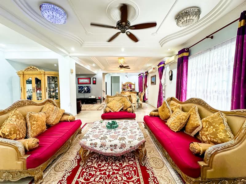 Rumah Berkembar untuk Dijual di Taman Koperasi Cuepacs (Cheras) - Amzar Faiz - PropertyGuru.com.my