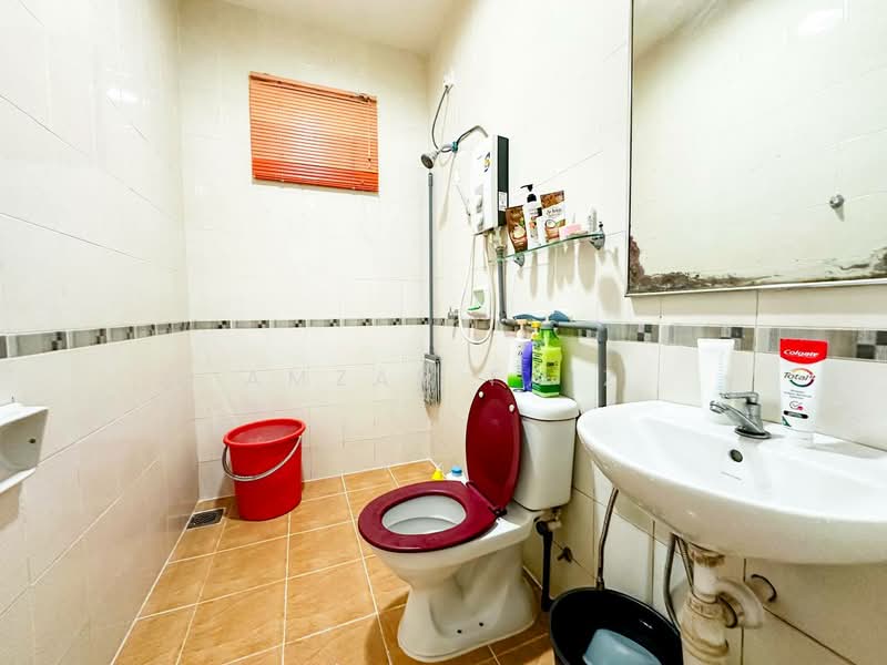 Rumah Berkembar untuk Dijual di Taman Koperasi Cuepacs (Cheras) - Amzar Faiz - PropertyGuru.com.my