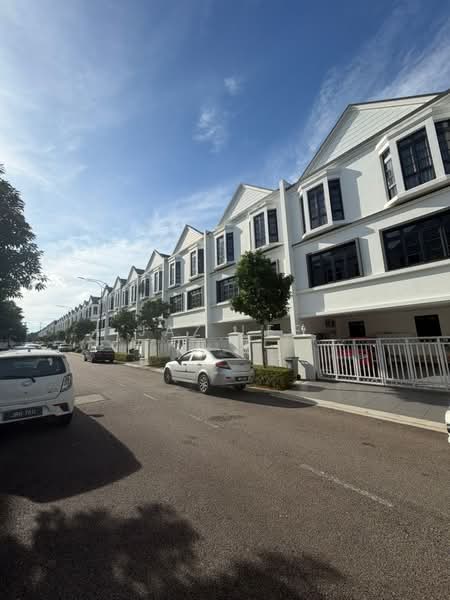 2.5-storey Terraced House for Sale in Eco Botanic (Iskandar Puteri (Nusajaya)) - Jaz Lee - PropertyGuru.com.my