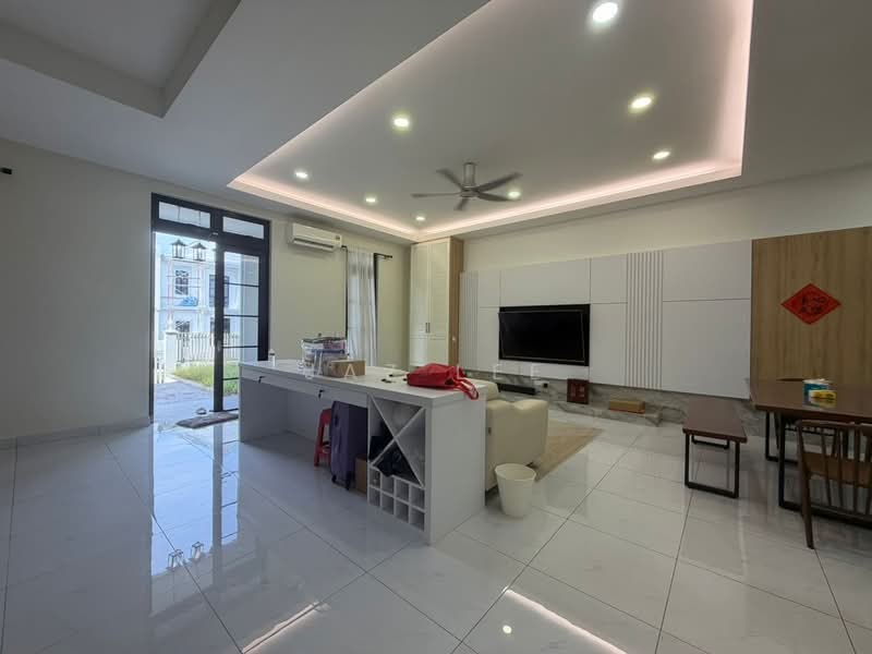 2.5-storey Terraced House for Sale in Eco Botanic (Iskandar Puteri (Nusajaya)) - Jaz Lee - PropertyGuru.com.my