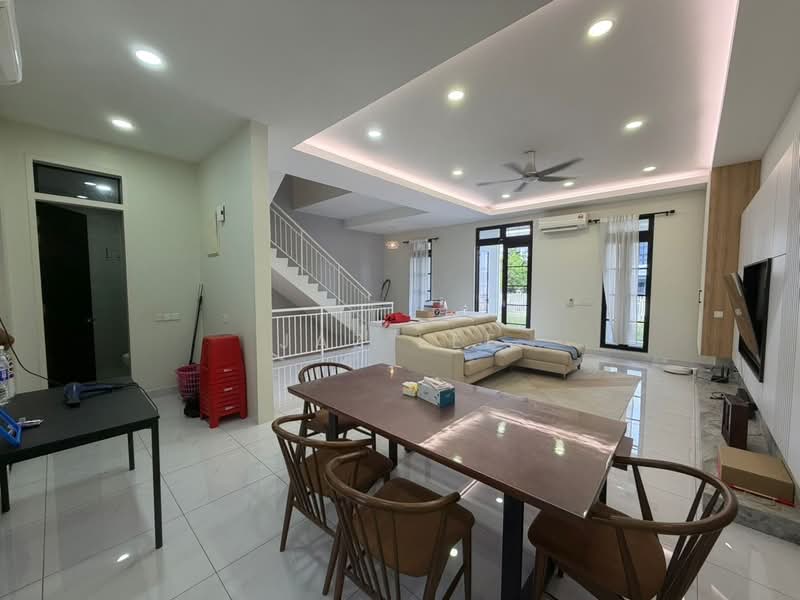 2.5-storey Terraced House for Sale in Eco Botanic (Iskandar Puteri (Nusajaya)) - Jaz Lee - PropertyGuru.com.my