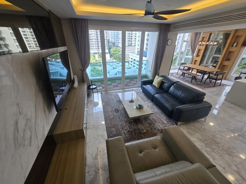 Kondominium untuk Dijual di Kiara 9 Residency - GP Goh - PropertyGuru.com.my