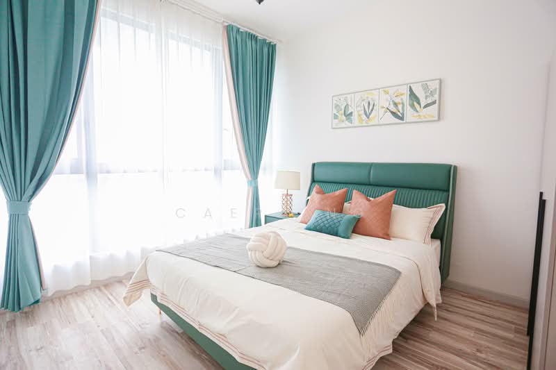 Servis Apartment untuk Dijual di The M @ Medini Macrolink - Caera Ng - Bedroom - PropertyGuru.com.my