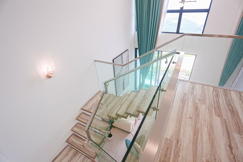 Servis Apartment untuk Dijual di The M @ Medini Macrolink - Caera Ng - Interior - PropertyGuru.com.my