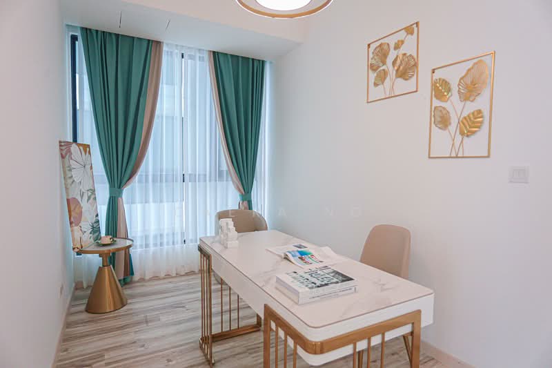Servis Apartment untuk Dijual di The M @ Medini Macrolink - Caera Ng - Study - PropertyGuru.com.my