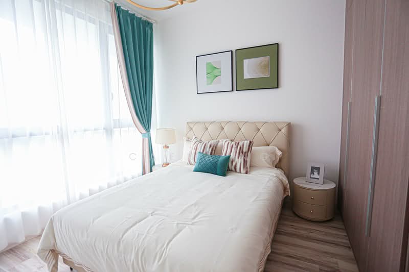 Servis Apartment untuk Dijual di The M @ Medini Macrolink - Caera Ng - Bedroom - PropertyGuru.com.my