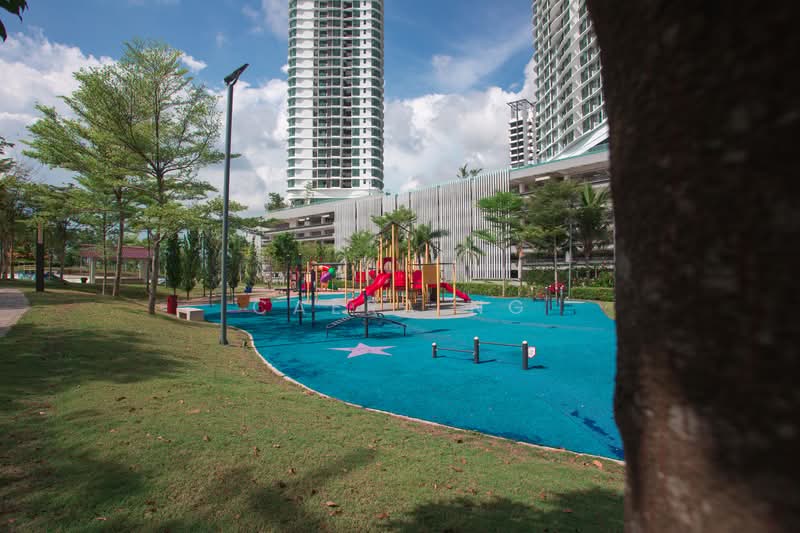 Servis Apartment untuk Dijual di The M @ Medini Macrolink - Caera Ng - Exterior - PropertyGuru.com.my
