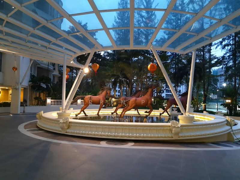 Kondominium untuk Dijual di La Grande Kiara - Darren Pue - Exterior - PropertyGuru.com.my