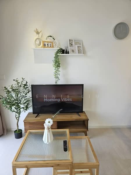 Service Residence for Sale at Laurel Residence - Jennie Lim - Living Room - PropertyGuru.com.my
