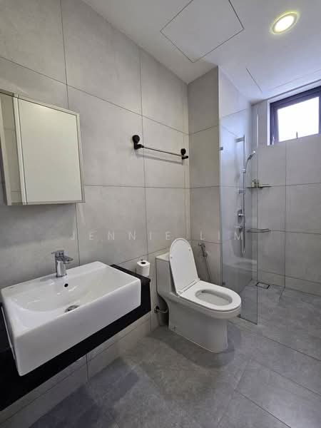 Service Residence for Sale at Laurel Residence - Jennie Lim - Bathroom - PropertyGuru.com.my