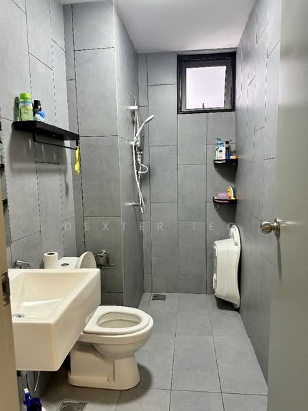 Service Residence for Rent at M Vertica - Dexter Teo - Bathroom - PropertyGuru.com.my