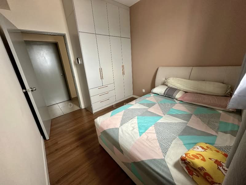 Service Residence for Rent at M Vertica - Dexter Teo - Bedroom - PropertyGuru.com.my