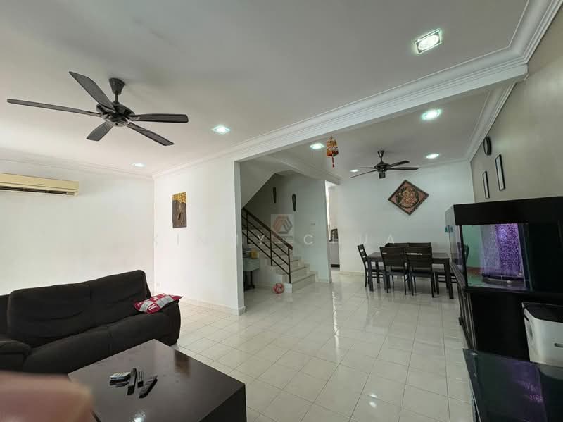 2-storey Terraced House for Sale in Bandar Parklands (Klang) - Kimmy Chua - Living Room - PropertyGuru.com.my