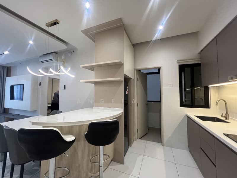 Servis Apartment untuk Disewa di The Tropika - Angela . - PropertyGuru.com.my