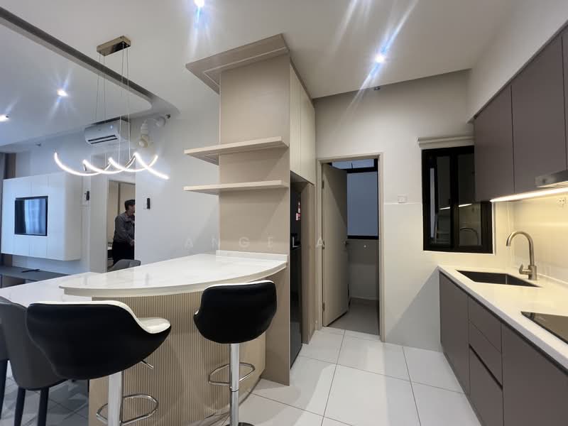 Servis Apartment untuk Disewa di The Tropika - Angela . - PropertyGuru.com.my
