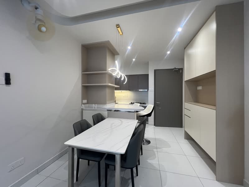 Servis Apartment untuk Disewa di The Tropika - Angela . - PropertyGuru.com.my