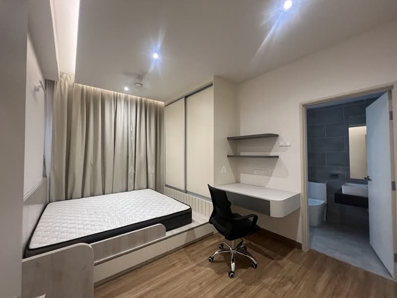 Servis Apartment untuk Disewa di The Tropika - Angela . - PropertyGuru.com.my