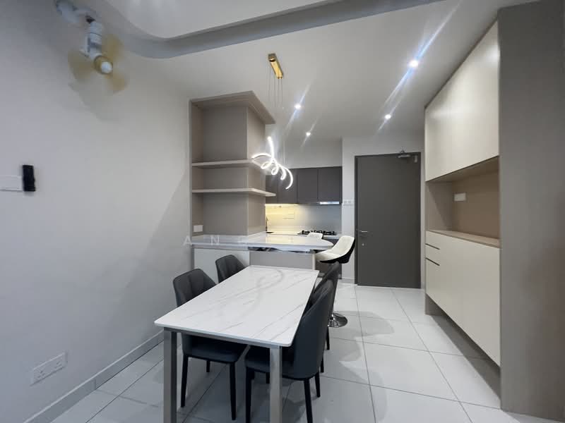 Servis Apartment untuk Disewa di The Tropika - Angela . - PropertyGuru.com.my