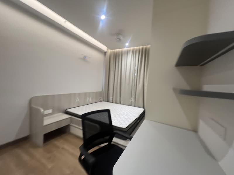 Servis Apartment untuk Disewa di The Tropika - Angela . - PropertyGuru.com.my