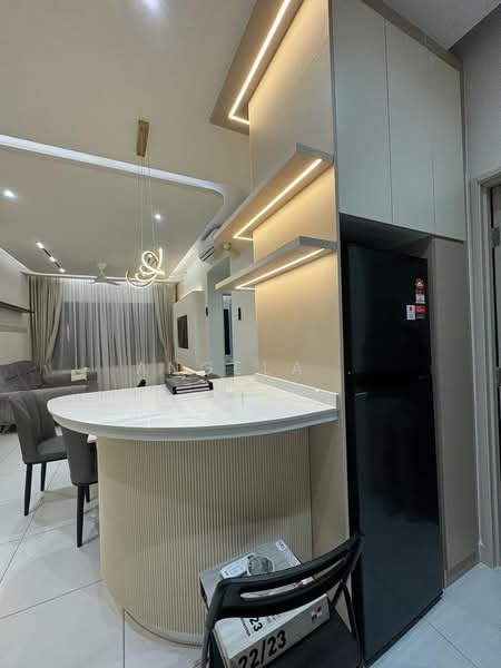Servis Apartment untuk Disewa di The Tropika - Angela . - PropertyGuru.com.my