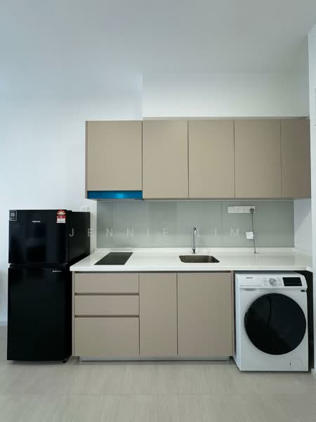 Service Residence for Rent at Laurel Residence - Jennie Lim - Kitchen - PropertyGuru.com.my