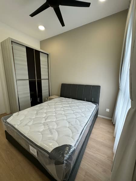 Service Residence for Rent at Laurel Residence - Jennie Lim - Bedroom - PropertyGuru.com.my
