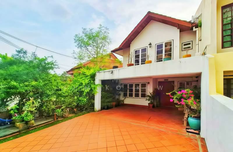 Rumah Teres 2 Tingkat untuk Dijual di Taman Tun Dr Ismail (Kuala Lumpur) - Yumiko Kew - Exterior - PropertyGuru.com.my
