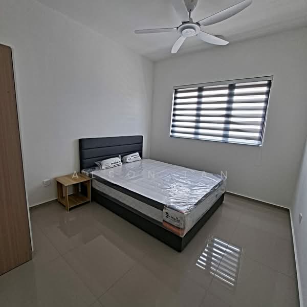 Service Residence for Rent at Hana @ Eco Ardence - Alson Tan - Bedroom - PropertyGuru.com.my