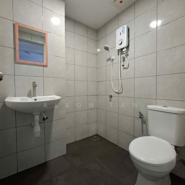 Service Residence for Rent at Hana @ Eco Ardence - Alson Tan - Bathroom - PropertyGuru.com.my