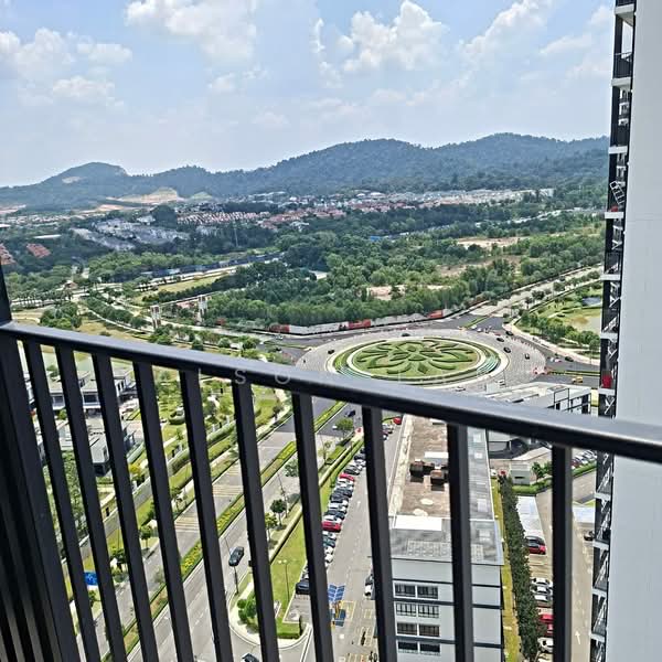 Service Residence for Rent at Hana @ Eco Ardence - Alson Tan - View - PropertyGuru.com.my