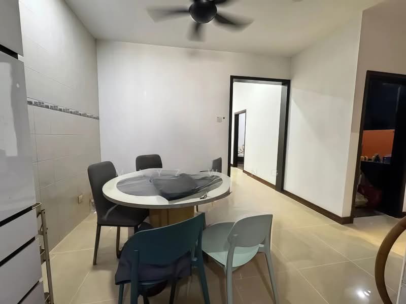Rumah Teres 1 Tingkat untuk Dijual di Skudai (Johor) - Mayz Wong - Dining Room - PropertyGuru.com.my