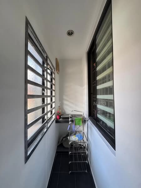 Rumah Teres 1 Tingkat untuk Dijual di Skudai (Johor) - Mayz Wong - Balcony - PropertyGuru.com.my