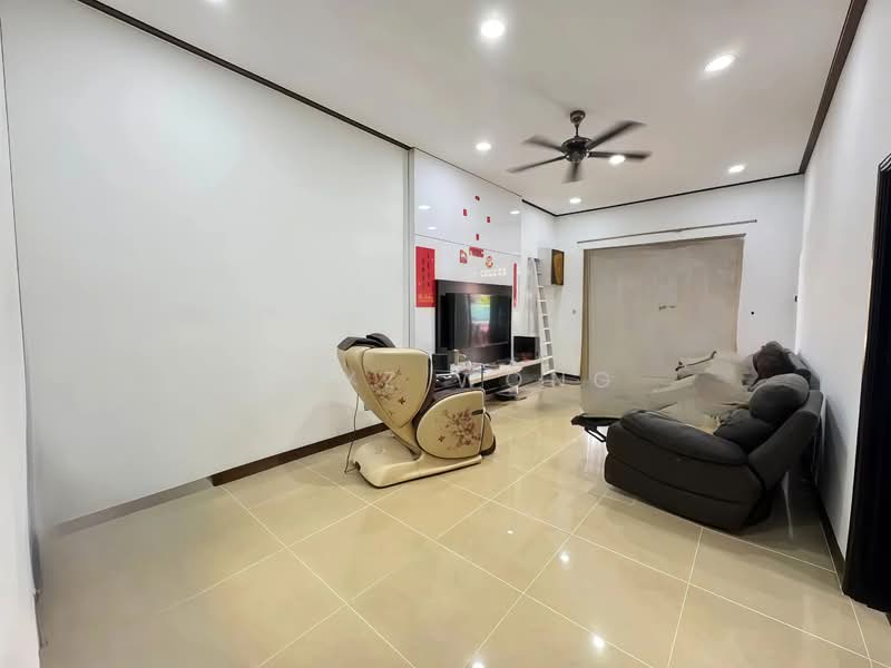 Rumah Teres 1 Tingkat untuk Dijual di Skudai (Johor) - Mayz Wong - Living Room - PropertyGuru.com.my