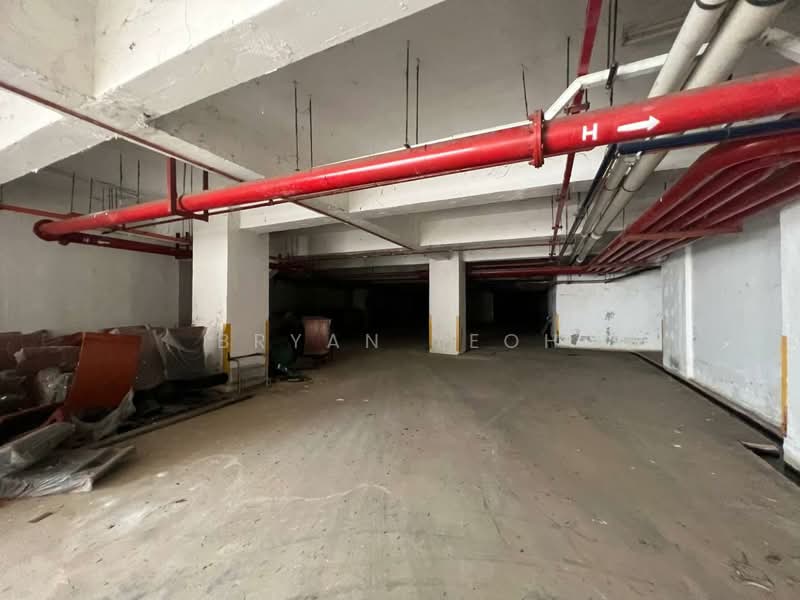 Pejabat untuk Disewa di Hicom - Glenmarie Industrial Park (Shah Alam) - Bryan Yeoh - Car Park - PropertyGuru.com.my