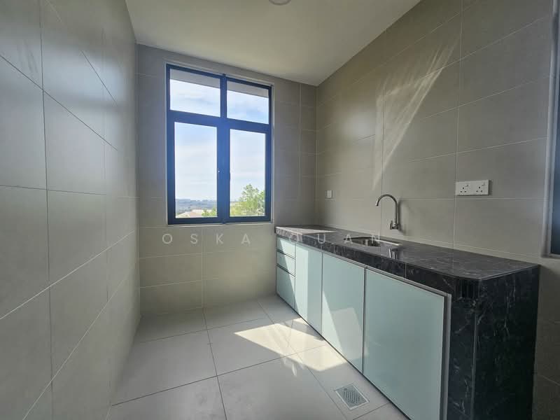 Semi-Detached House for Sale in Batu 9 (Cheras) - Oska Quan - Kitchen - PropertyGuru.com.my