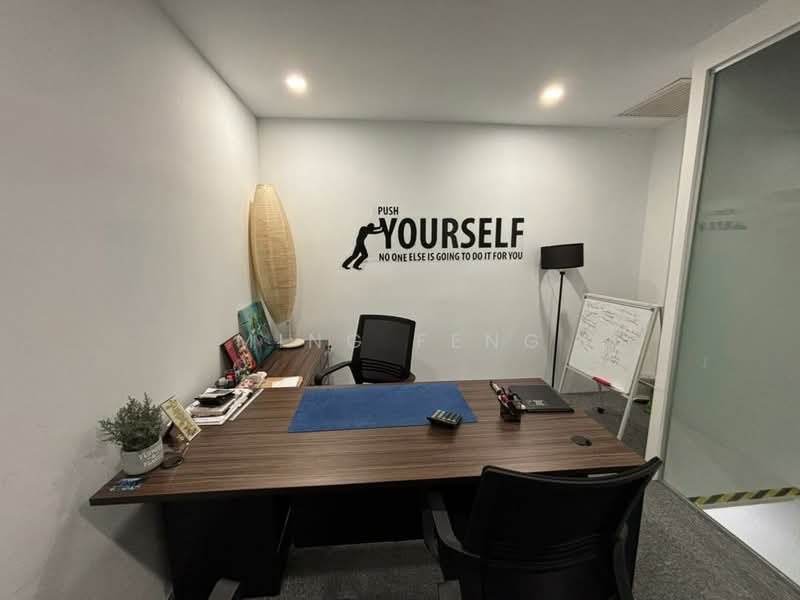 Pejabat untuk Disewa di Kampung Kerinchi (Bangsar South) (Kuala Lumpur) - Ming Feng - Study - PropertyGuru.com.my