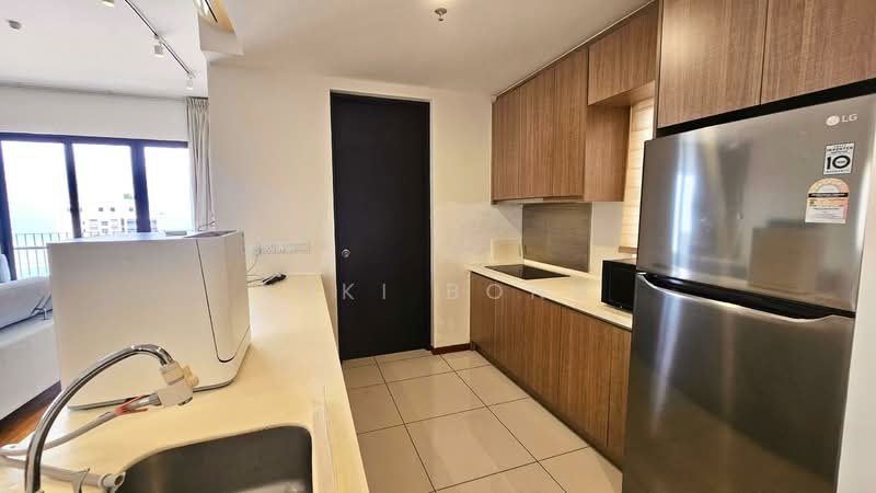 Service Residence for Rent at The Tamarind - Yuki Bong - Kitchen - PropertyGuru.com.my