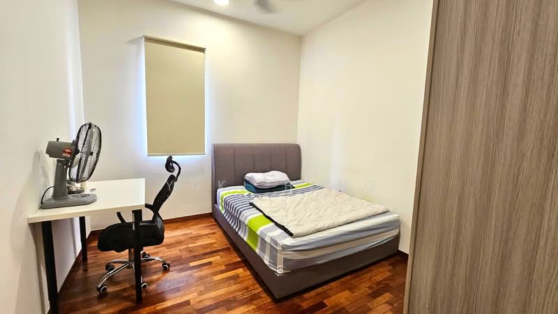 Service Residence for Rent at The Tamarind - Yuki Bong - Bedroom - PropertyGuru.com.my