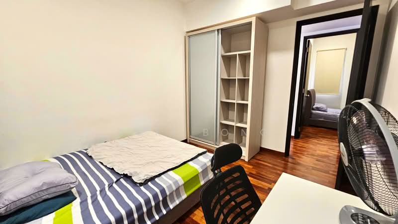 Service Residence for Rent at The Tamarind - Yuki Bong - Bedroom - PropertyGuru.com.my