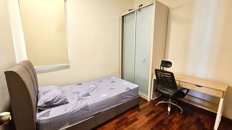 Service Residence for Rent at The Tamarind - Yuki Bong - Bedroom - PropertyGuru.com.my