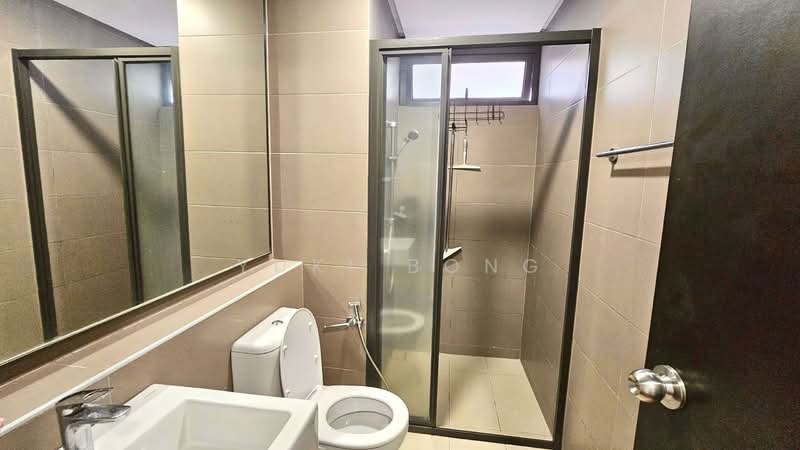 Service Residence for Rent at The Tamarind - Yuki Bong - Bathroom - PropertyGuru.com.my