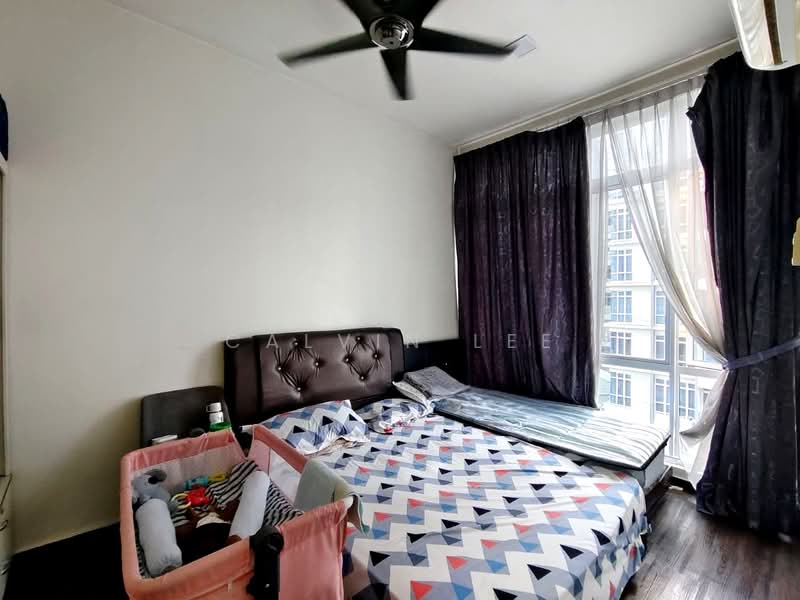 Servis Apartment untuk Dijual di THE SENAI GARDEN (PANGSAPURI IMPIAN SENAI) - Calvin Lee - PropertyGuru.com.my