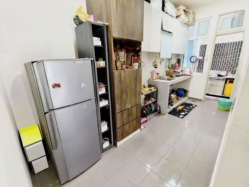 Servis Apartment untuk Dijual di THE SENAI GARDEN (PANGSAPURI IMPIAN SENAI) - Calvin Lee - PropertyGuru.com.my