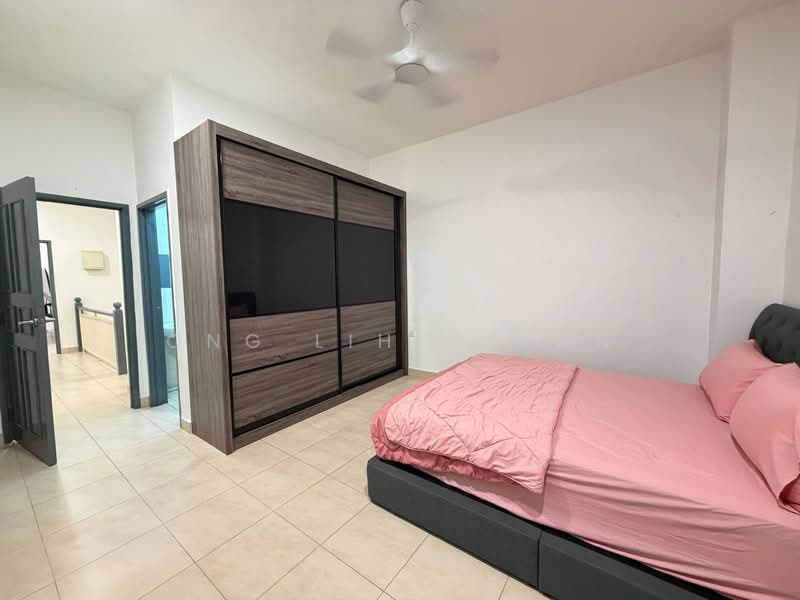 Rumah Kluster untuk Dijual di Austin Heights (Tebrau) - Ong Lih Shyan - Bedroom - PropertyGuru.com.my
