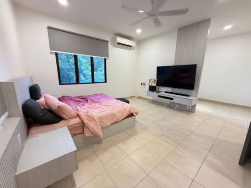 Rumah Kluster untuk Dijual di Austin Heights (Tebrau) - Ong Lih Shyan - Bedroom - PropertyGuru.com.my