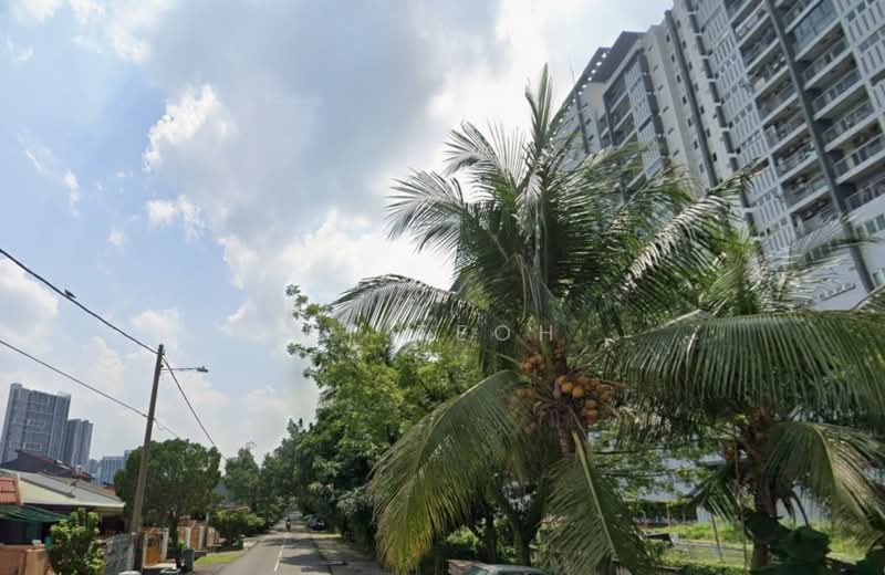 Rumah Teres 1 Tingkat untuk Dijual di Kepong Baru (Kepong) - KT Teoh - Exterior - PropertyGuru.com.my
