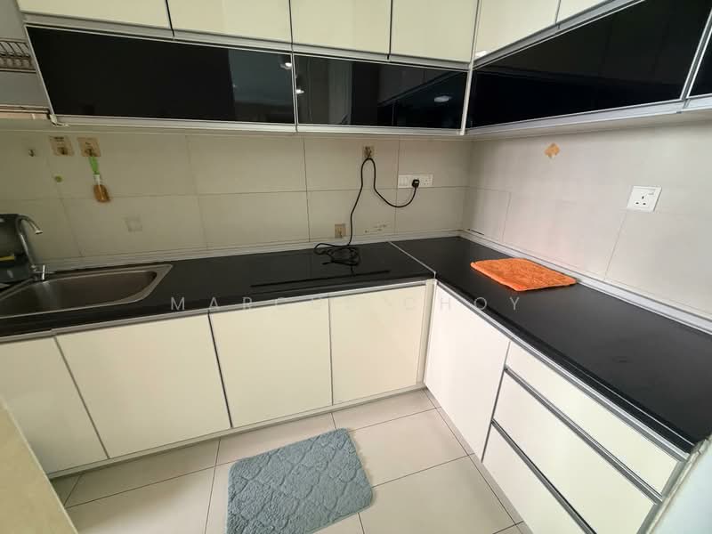 Kondominium untuk Disewa di Sunway GeoLake Residences - Marcus Choy - Kitchen - PropertyGuru.com.my
