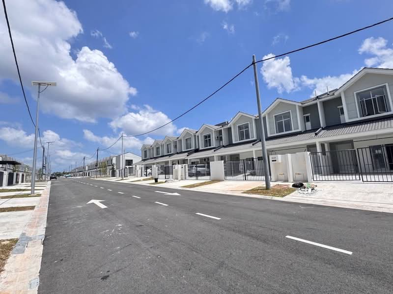 2-storey Terraced House for Sale in Taman Nusa Sentral (Iskandar Puteri (Nusajaya)) - Jaz Lee - PropertyGuru.com.my